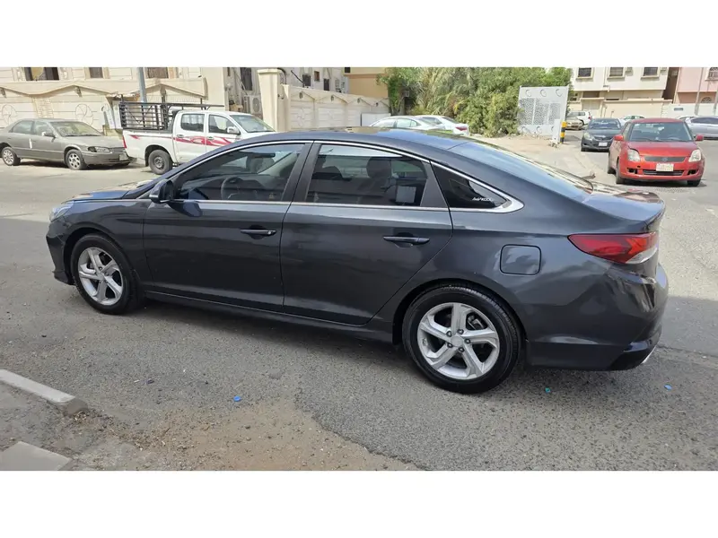 Hyundai Sonata 2019 6