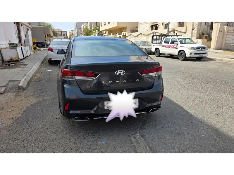 Hyundai Sonata 2019 12