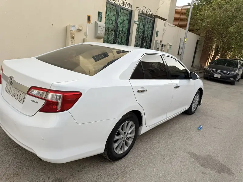 Toyota Camry 2012 2