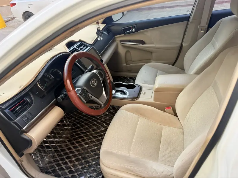 Toyota Camry 2012 6