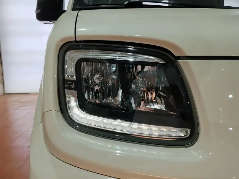 Foton Thunder 2026 4