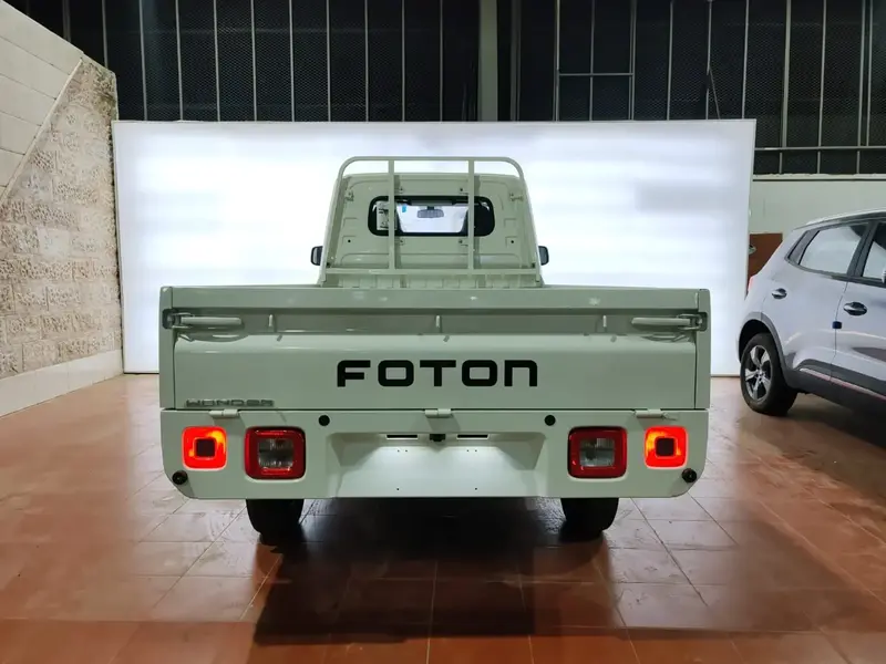 Foton Thunder 2026 5