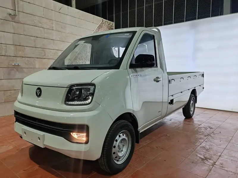 Foton Thunder 2026 3