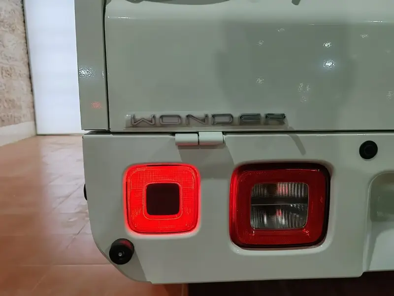 Foton Thunder 2026 8