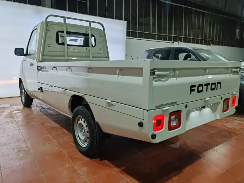 Foton Thunder 2026 6