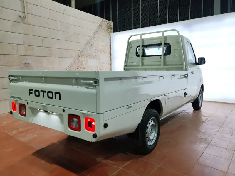 Foton Thunder 2026 7