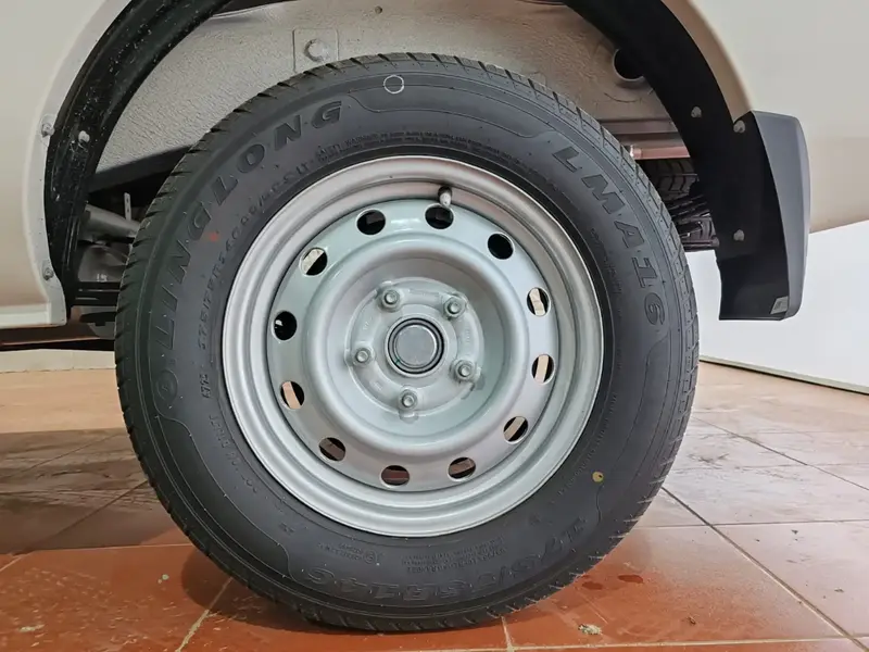 Foton Thunder 2026 9