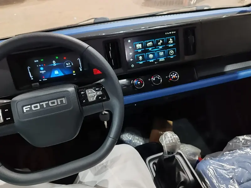 Foton Thunder 2026 11