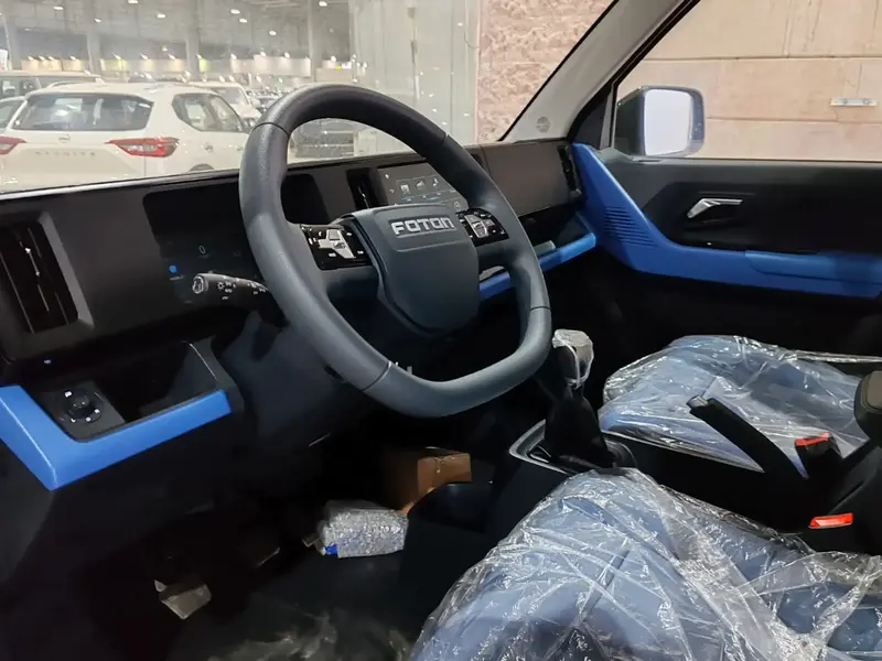 Foton Thunder 2026 12