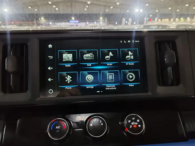 Foton Thunder 2026 14