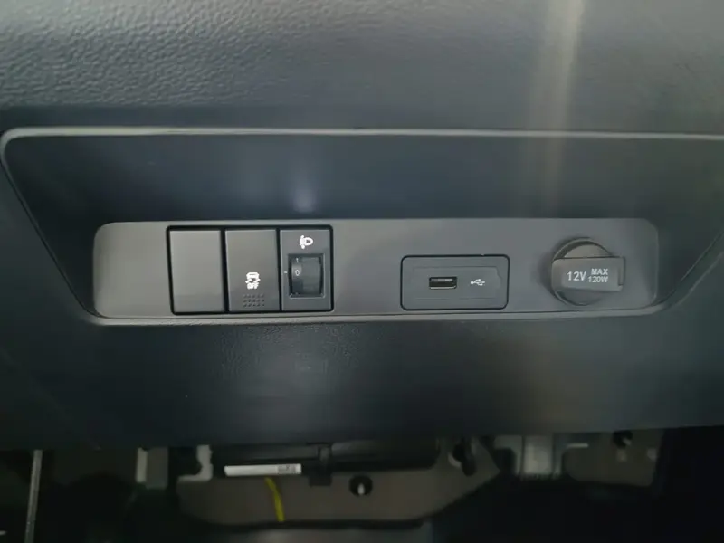 Foton Thunder 2026 15