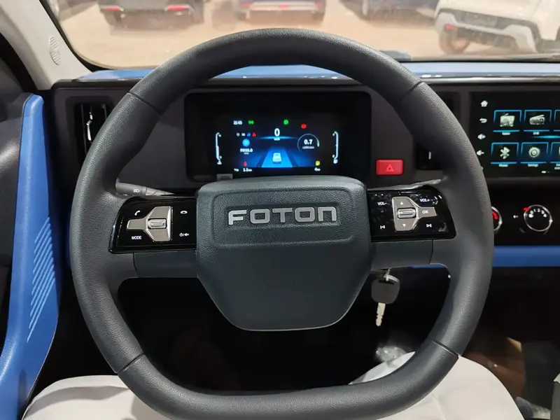 Foton Thunder 2026 16