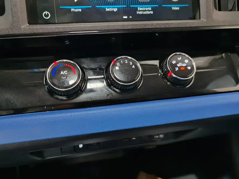 Foton Thunder 2026 19