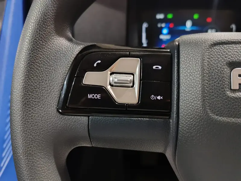 Foton Thunder 2026 18