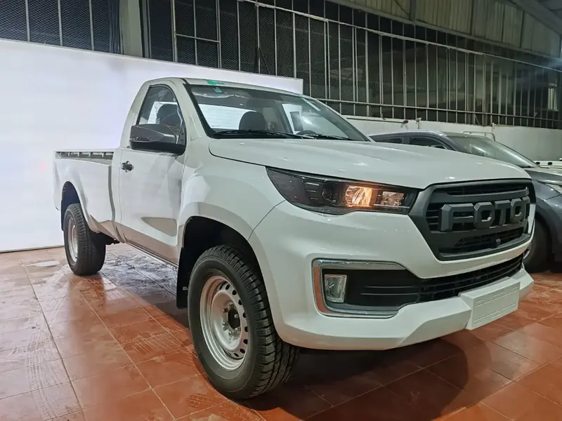 Foton Tunland 2026 3