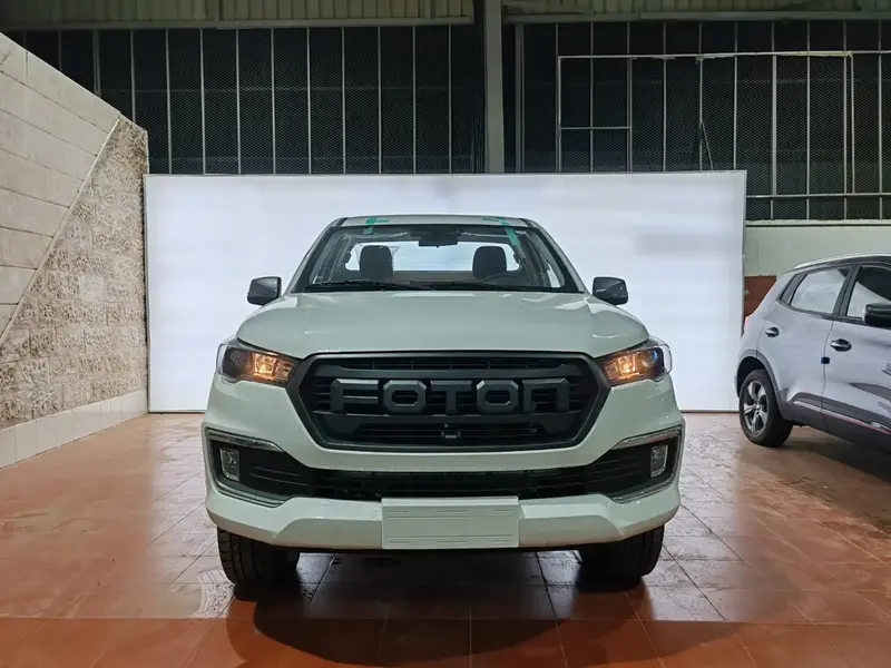 Foton Tunland 2026 2