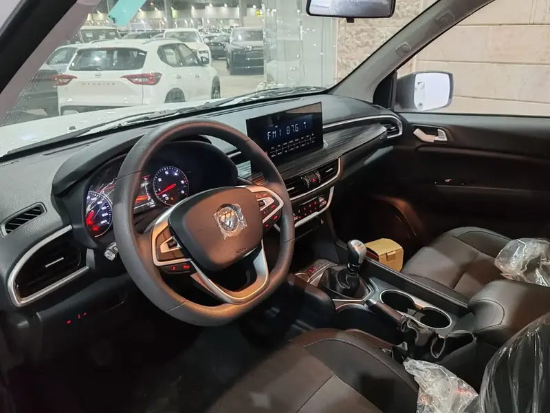 Foton Tunland 2026 10