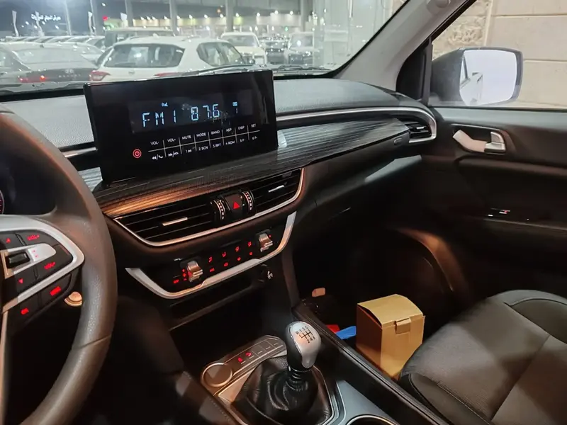 Foton Tunland 2026 11