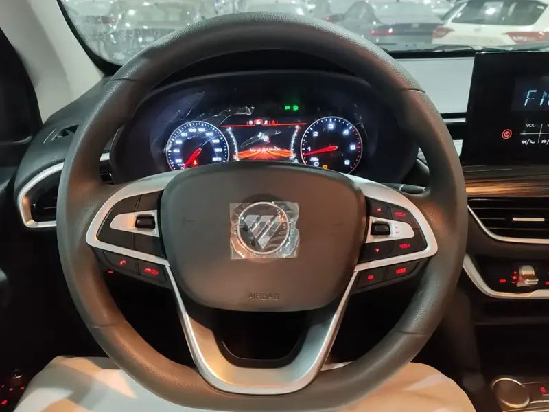 Foton Tunland 2026 16
