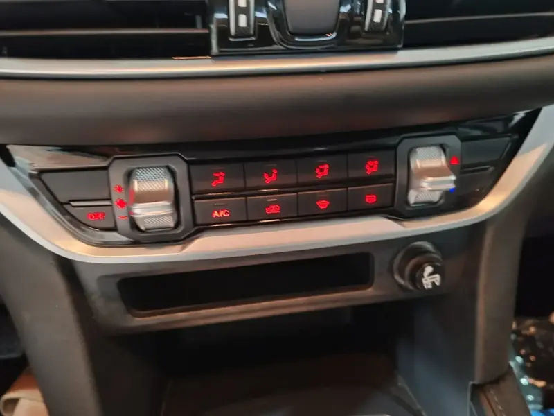 Foton Tunland 2026 17