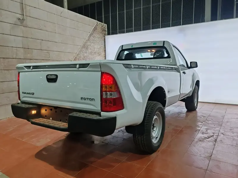 Foton Tunland 2026 7