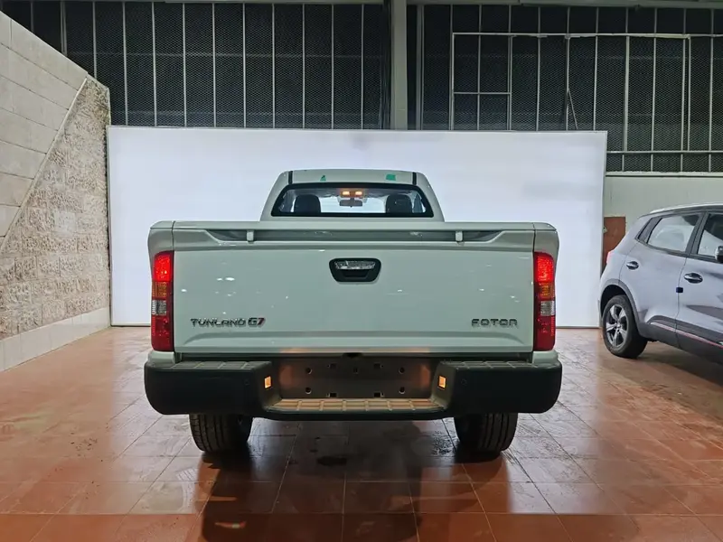 Foton Tunland 2026 5