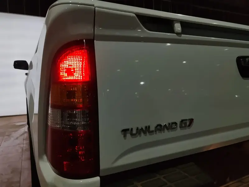Foton Tunland 2026 6