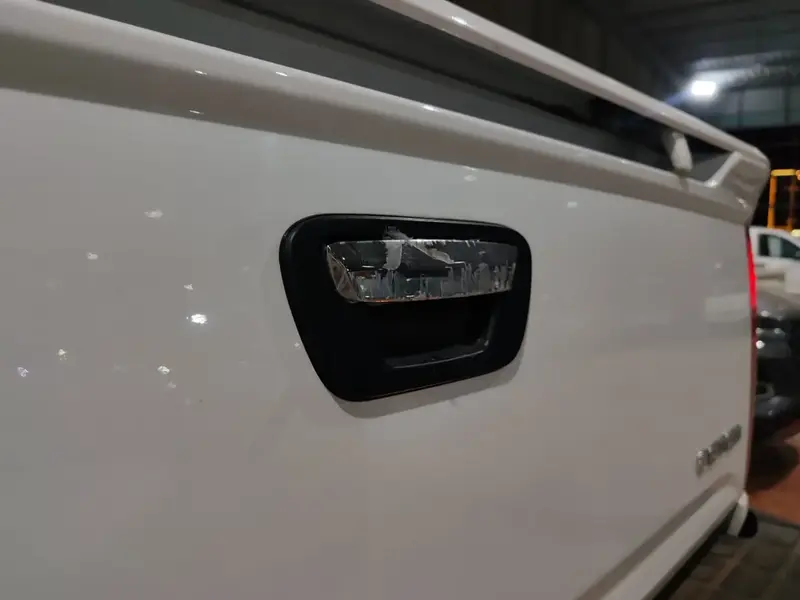 Foton Tunland 2026 21