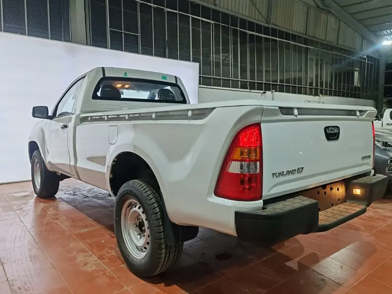 Foton Tunland 2026 4