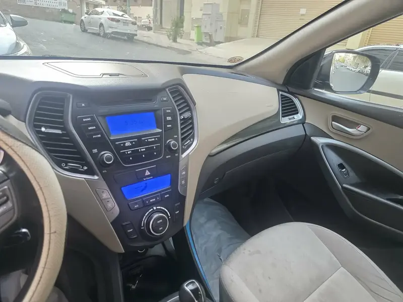 هيونداي سنتافي 2014 15