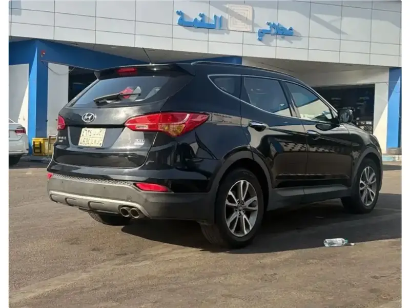 هيونداي سنتافي 2014 5