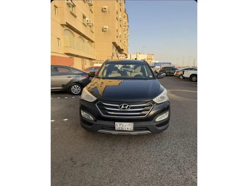 هيونداي سنتافي 2014 2