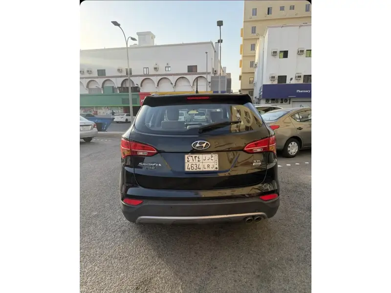 هيونداي سنتافي 2014 9