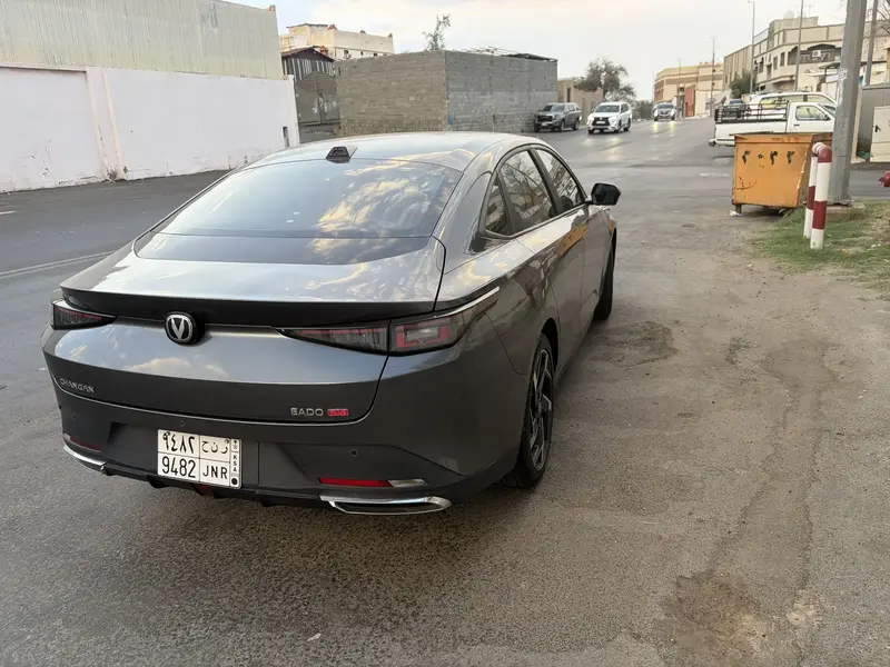 Changan Eado 2025 8