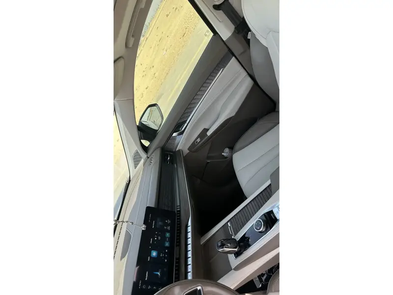 ام جي RX9 2025 6