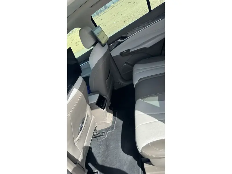 ام جي RX9 2025 9