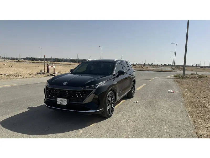 ام جي RX9 2025 2
