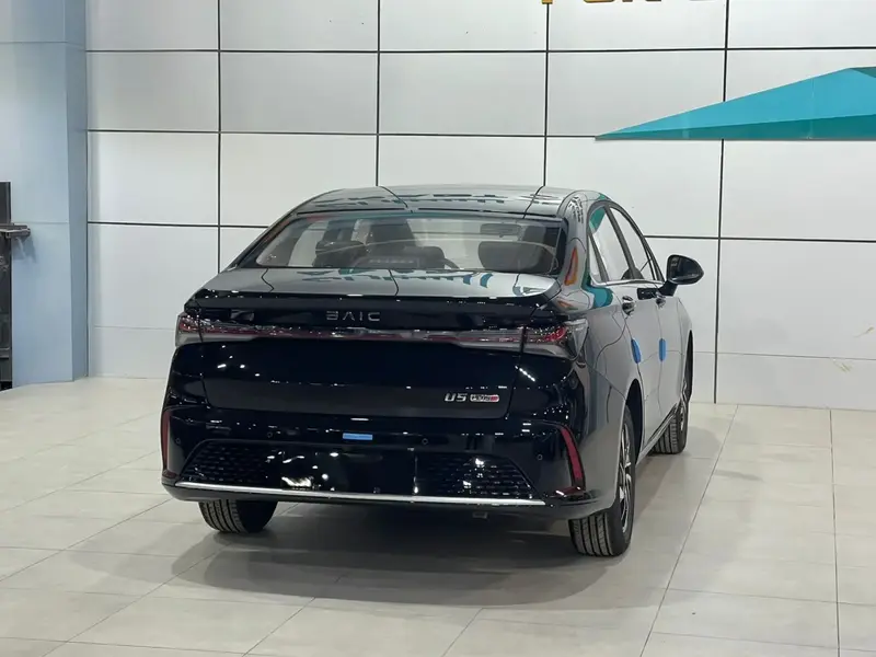 BAIC Other 2026 5