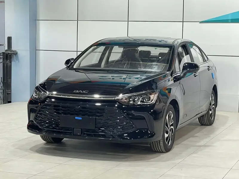 BAIC Other 2026 2