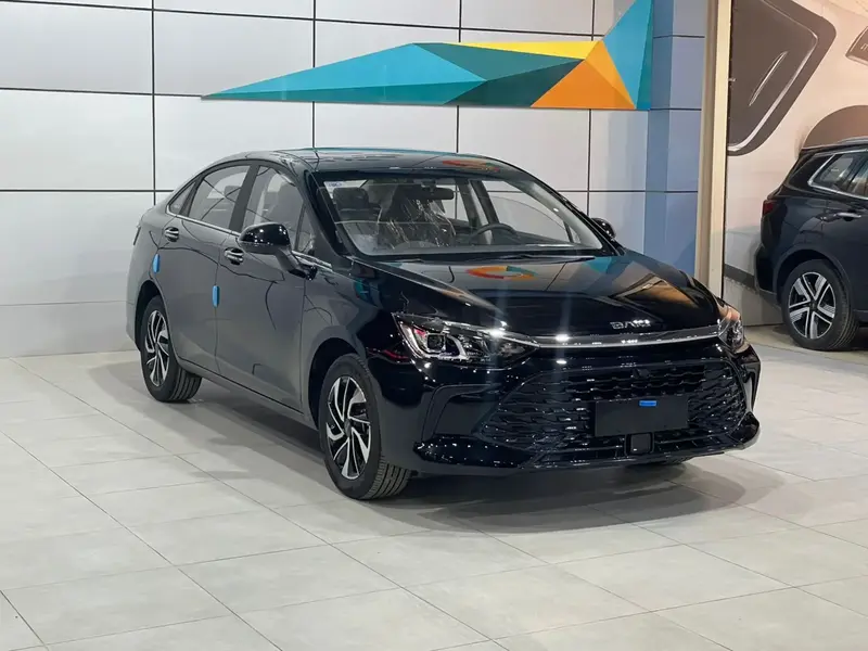 BAIC Other 2026 3