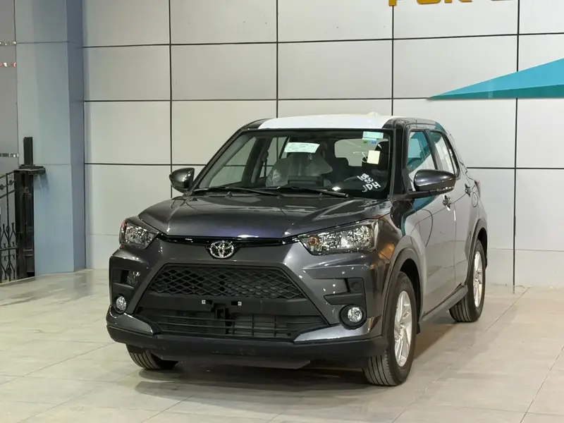 Toyota Raize 2026 2