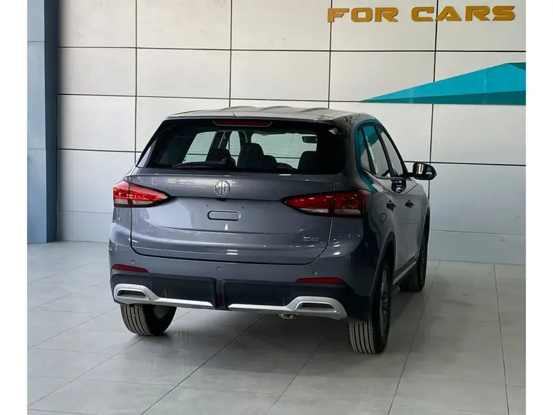 MG ZS 2025 4