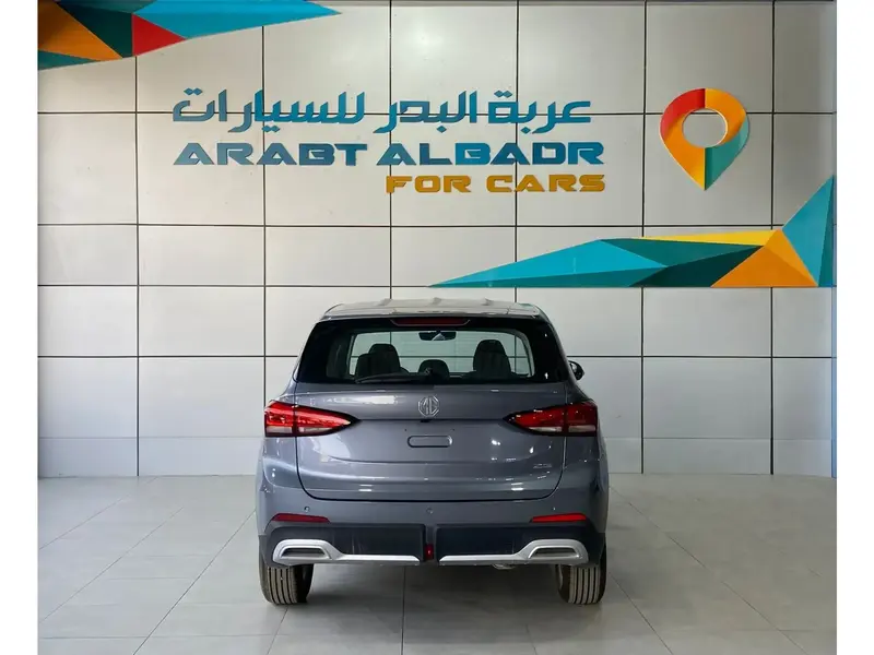 MG ZS 2025 6