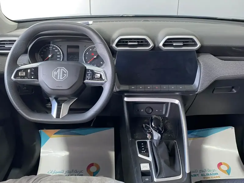 MG ZS 2025 11