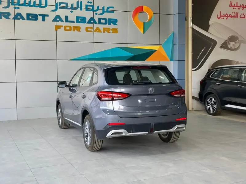 MG ZS 2025 5
