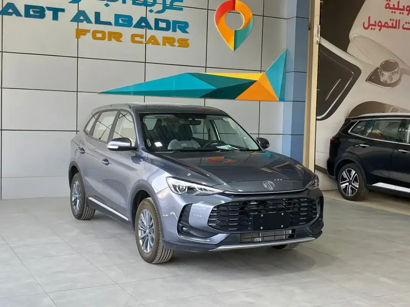 MG ZS 2025 2