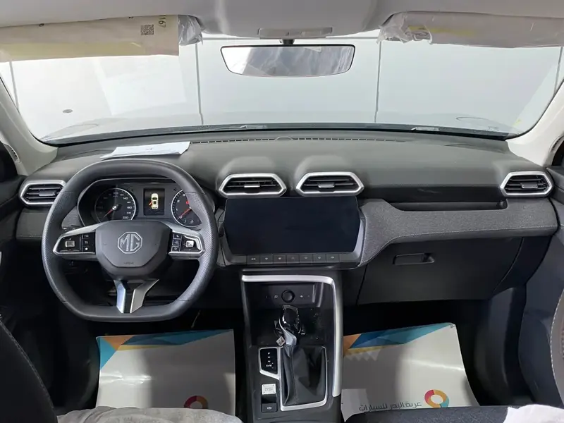 MG ZS 2025 12