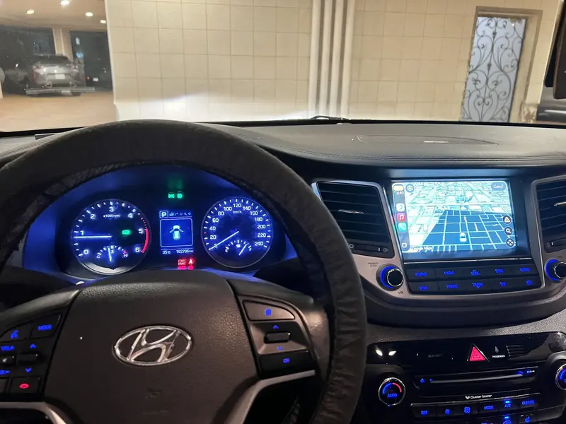 Hyundai Tucson 2016 6