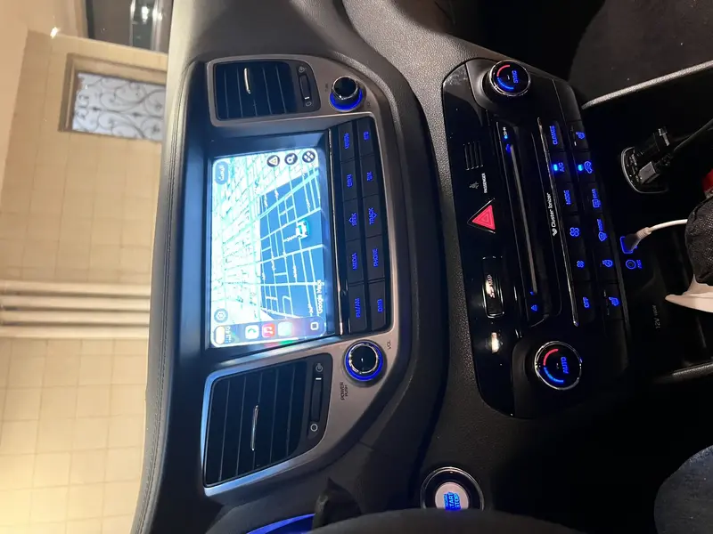 Hyundai Tucson 2016 4
