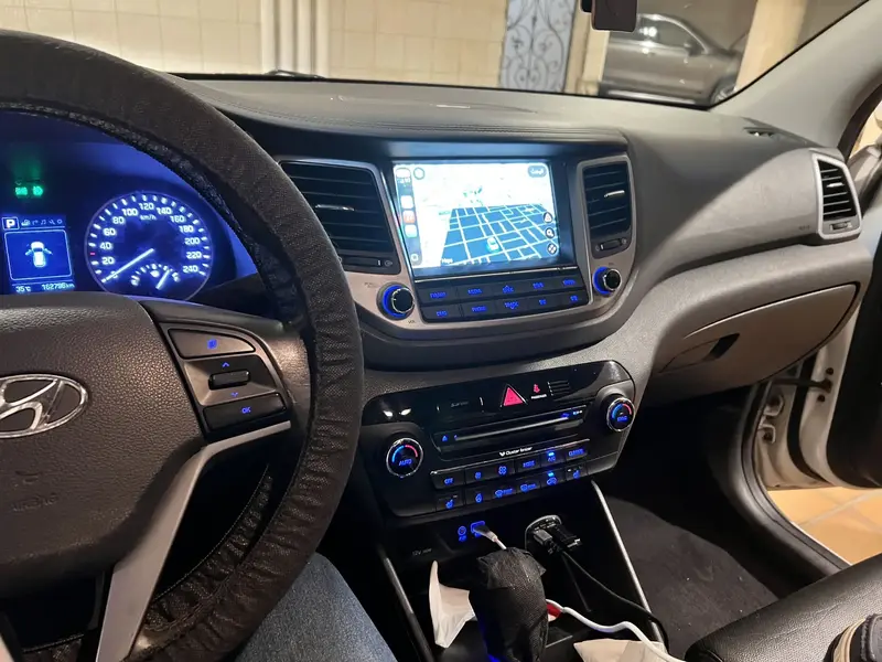 Hyundai Tucson 2016 8